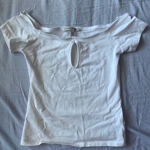 Express White Top